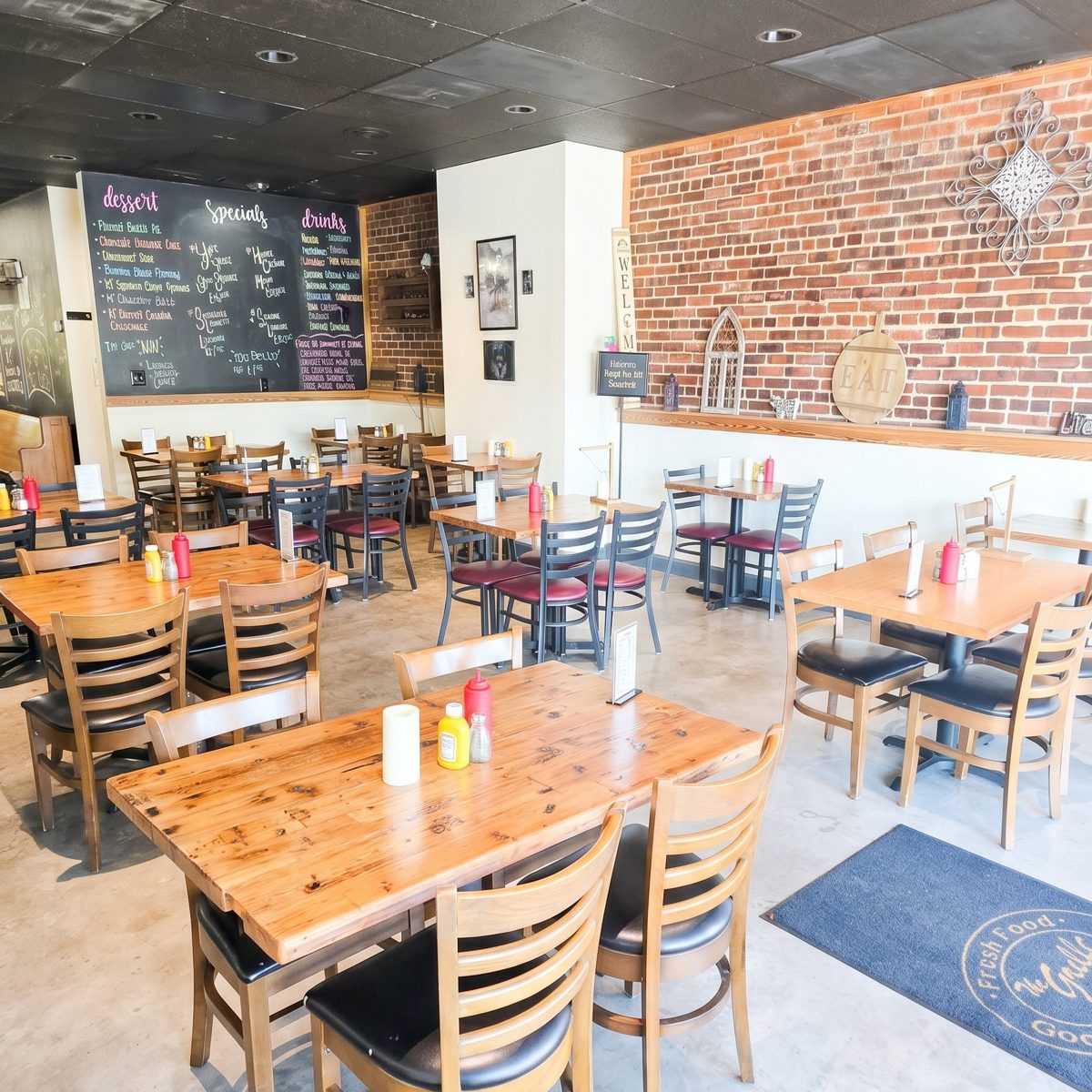 Reserve Your Table