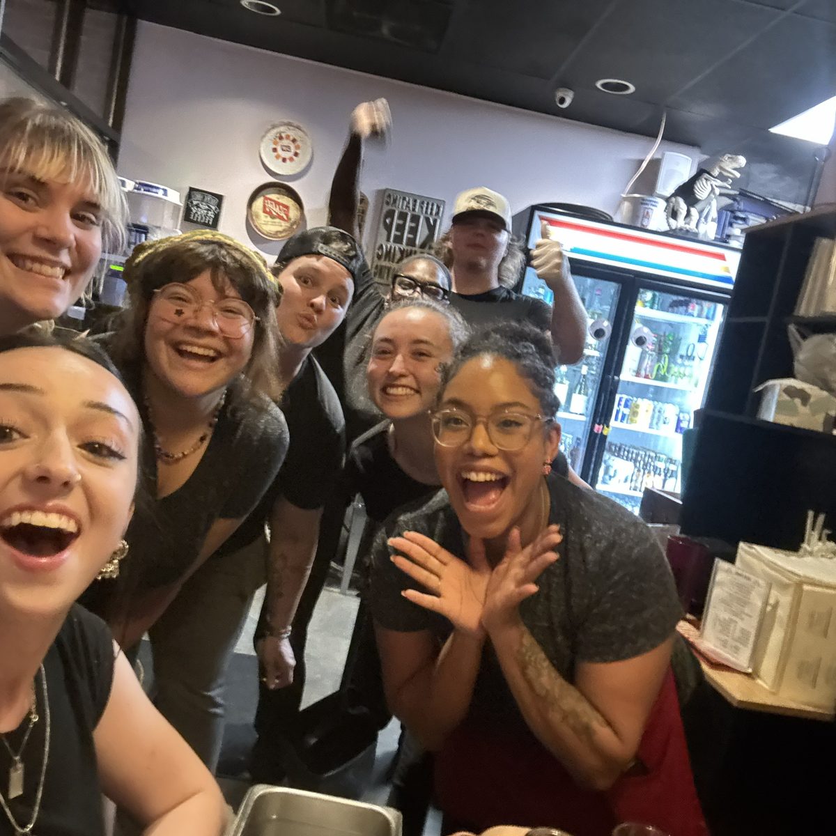 The Team Behind Every Plate