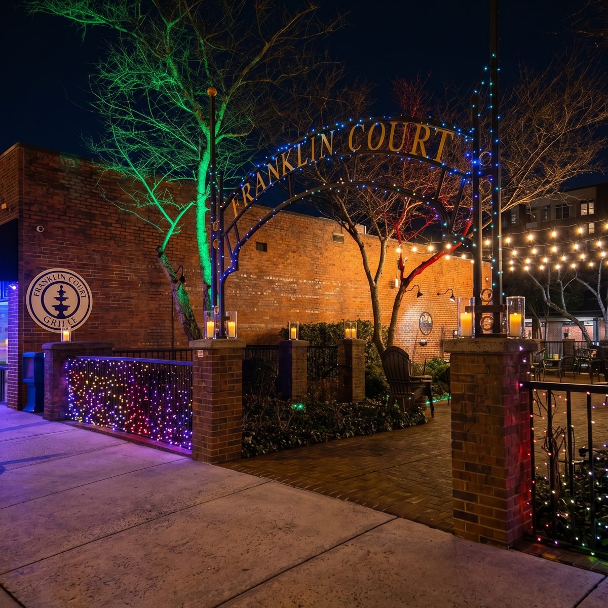 Franklin Court Grille Rewards
