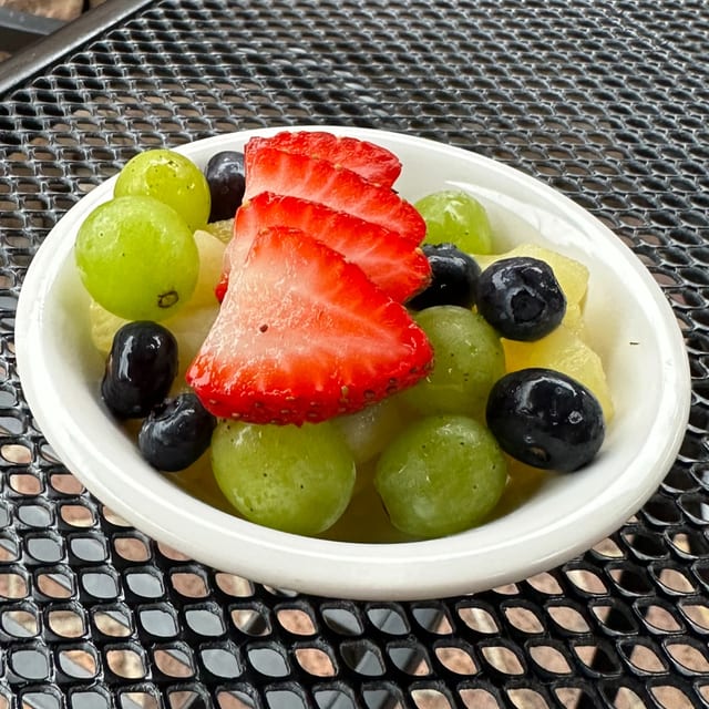 *Fruit*.