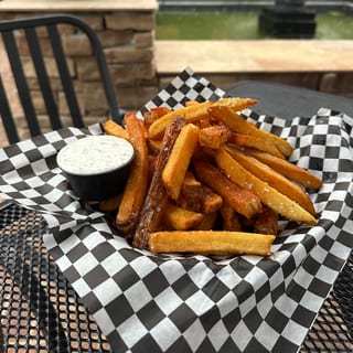 *Basket Of Fries*