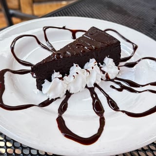 *GF Chocolate Cake*