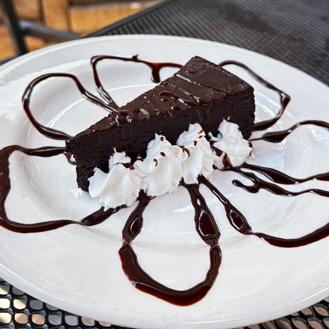 *GF Chocolate Cake*.