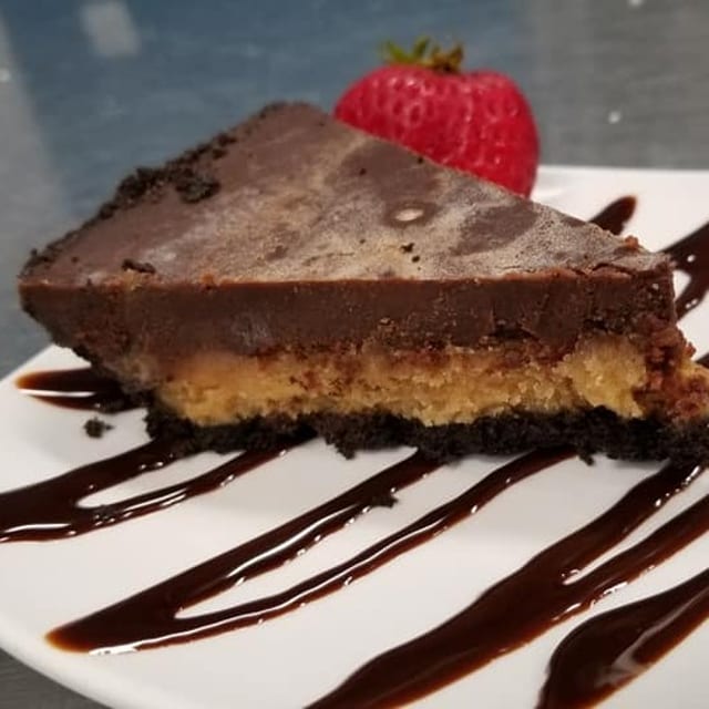 Peanut Butter Pie.