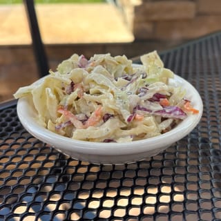 *Fresh Coleslaw*