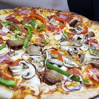 10" Supreme Pizza
