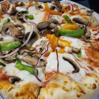 10" VEGGIE