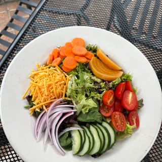 *Thunderbird Large Salad*