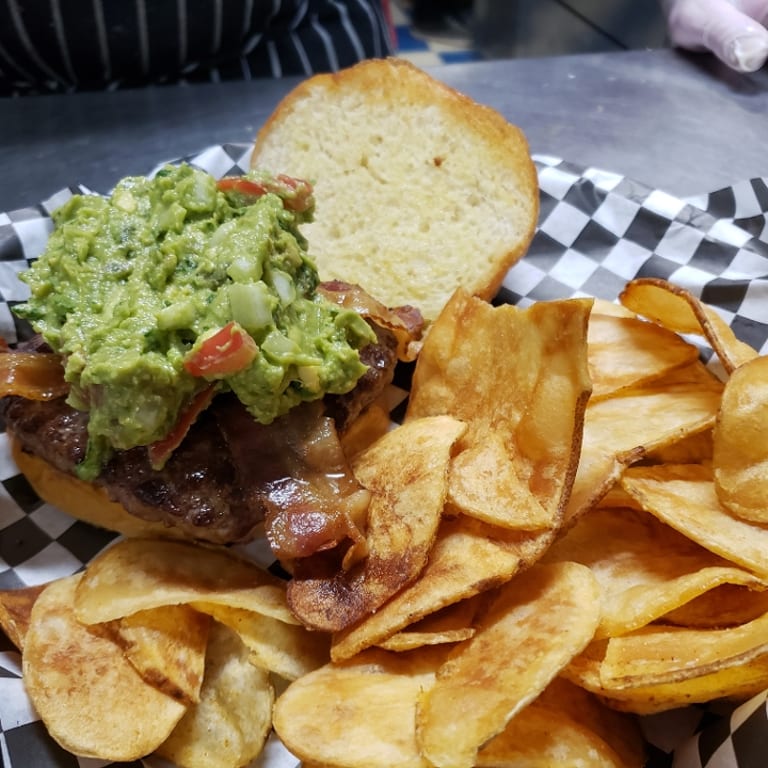 Savor our gluten free food