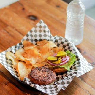 Vegan Burger